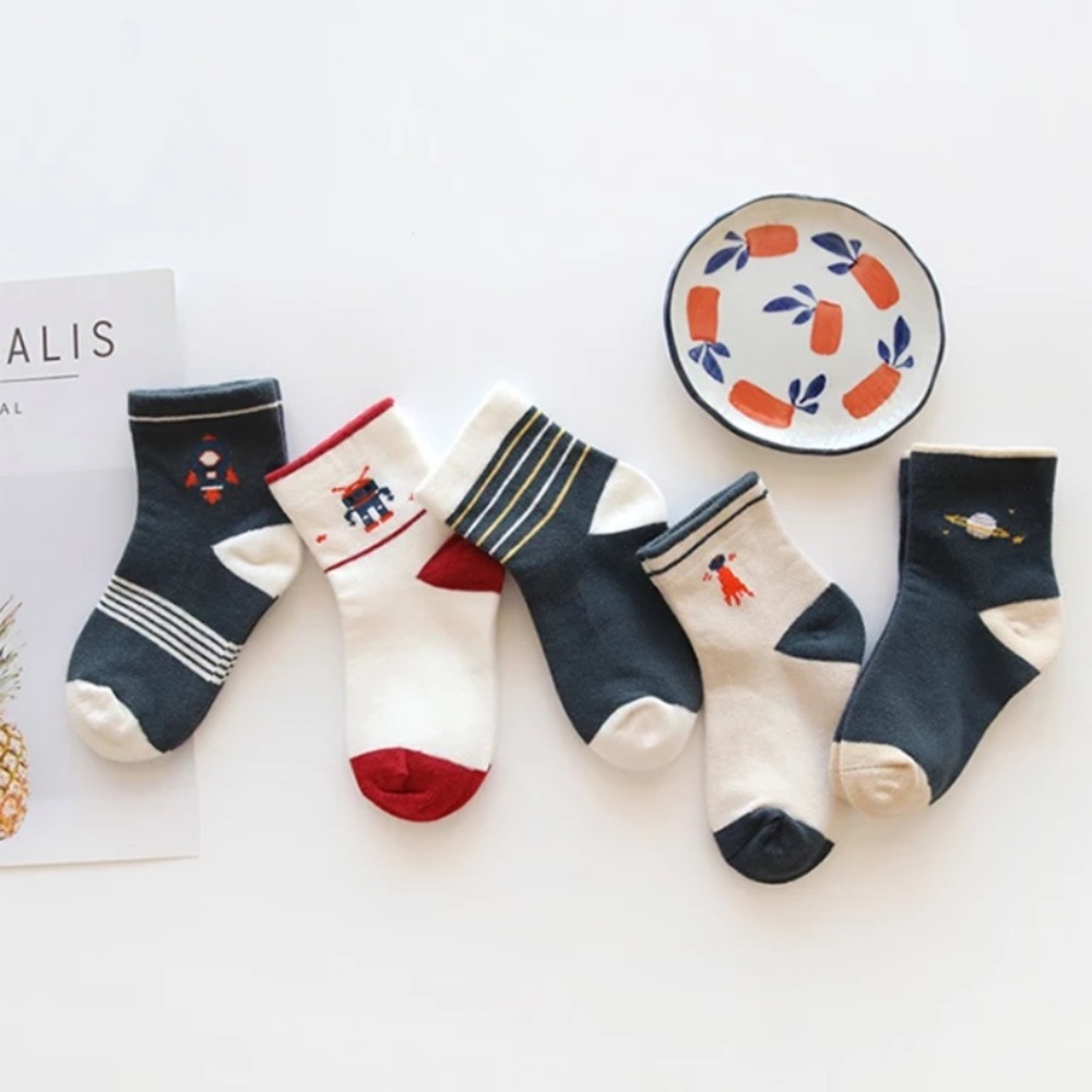 Kid socks - Picture 13 of 15